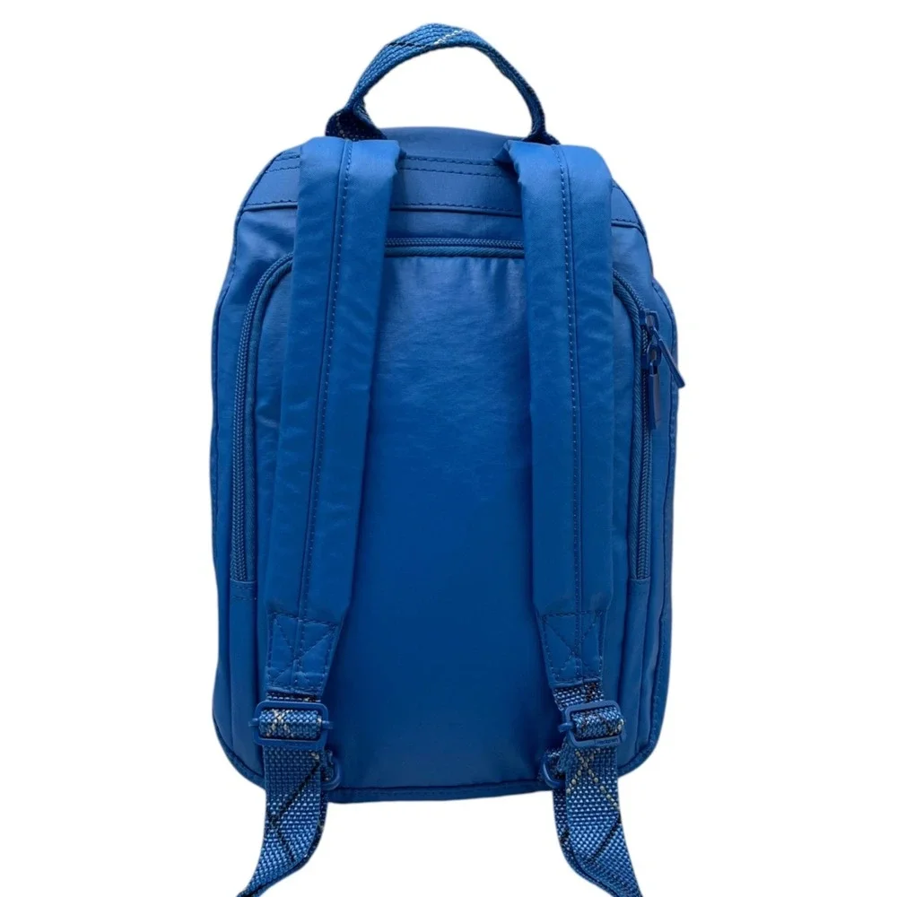 Hedgren Women's Vogue Small Backpack RFID Royal Blue Size 12x10x3